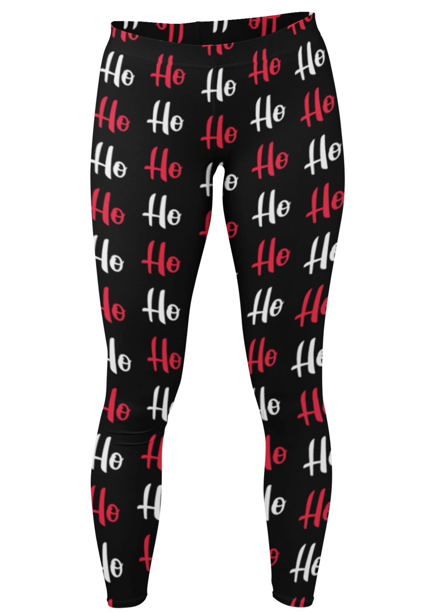 Women's Ugly Christmas Holiday Leggings