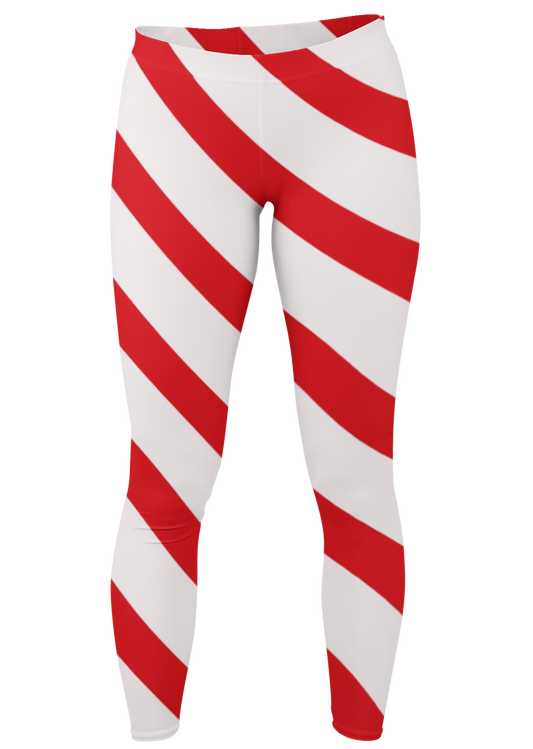 Women's Ugly Christmas Holiday Leggings