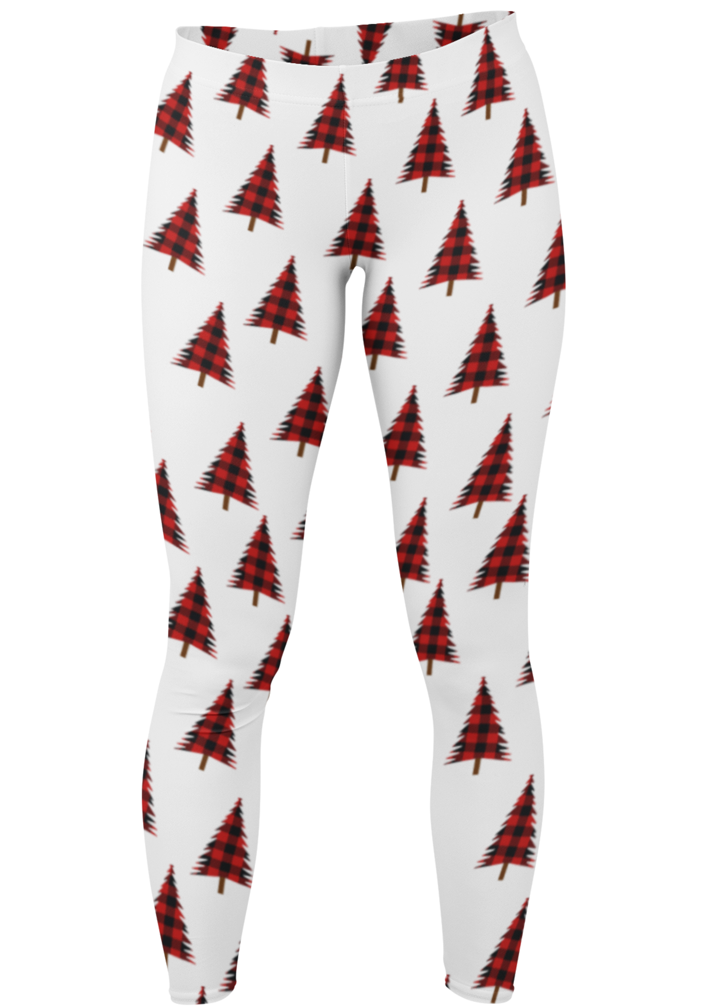 Women's Ugly Christmas Holiday Leggings