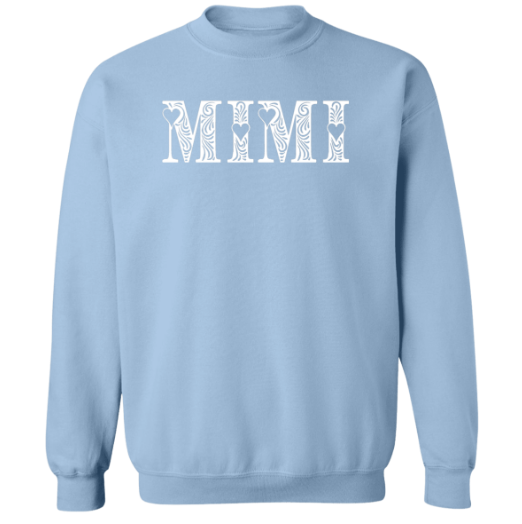 Mimi Soft Pullover Sweatshirt