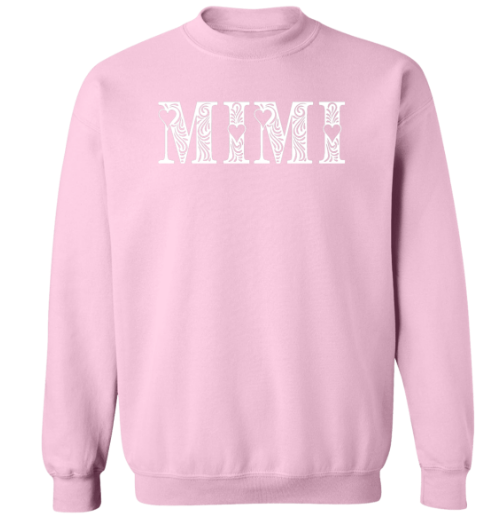 Mimi Soft Pullover Sweatshirt