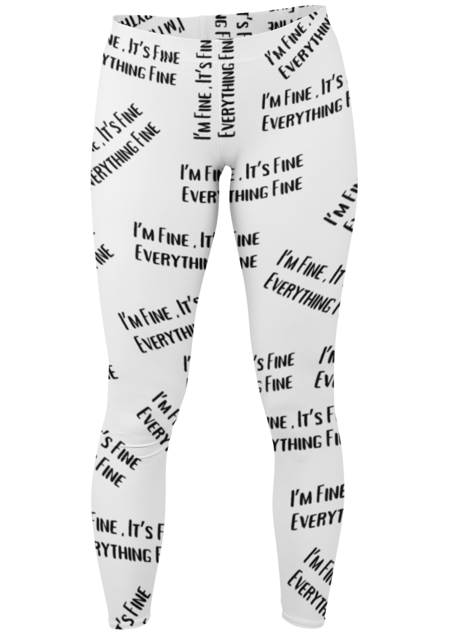 Women's Ugly Christmas Holiday Leggings